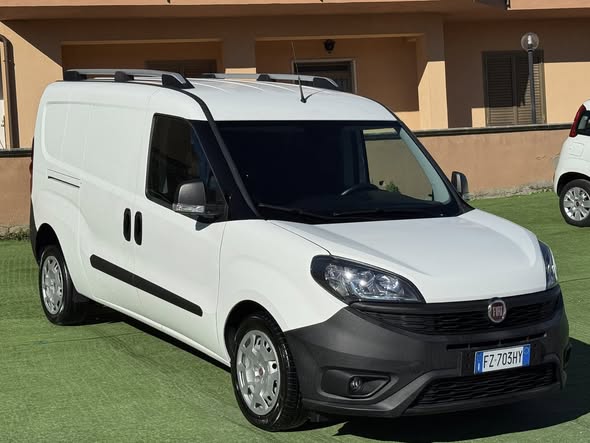 Fiat Doblò 1.6 MJT 105CV MAXI SX 3 posti