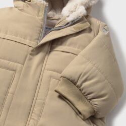 Giubbino Beige Neonato