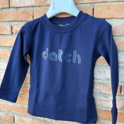 Maglietta Bambino Blu