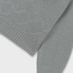 Maglioncino Bambina Ragazza Lurex