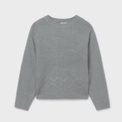 Maglioncino Bambina Ragazza Lurex