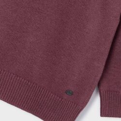 Maglioncino Bambino Bordeaux