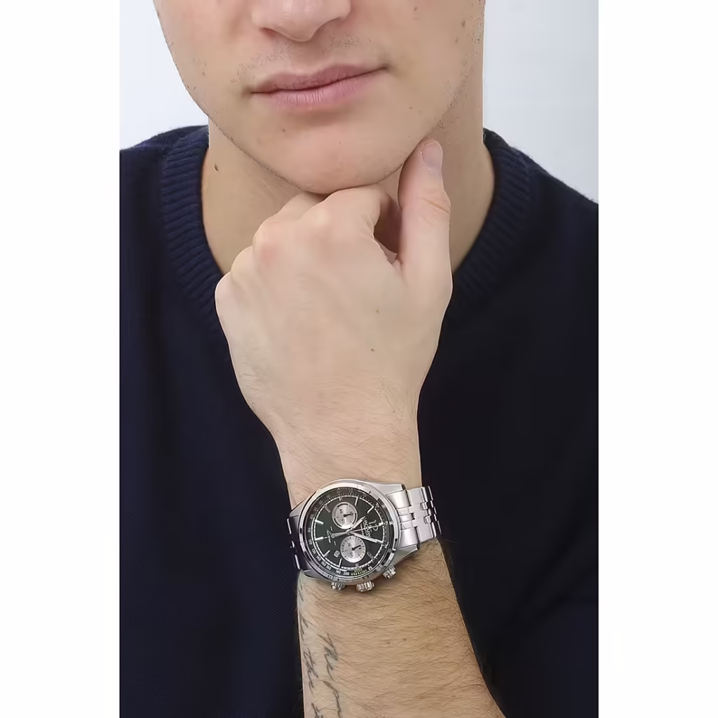Orologio Crono Uomo Rockwell Vagary By Citizen - Image 2
