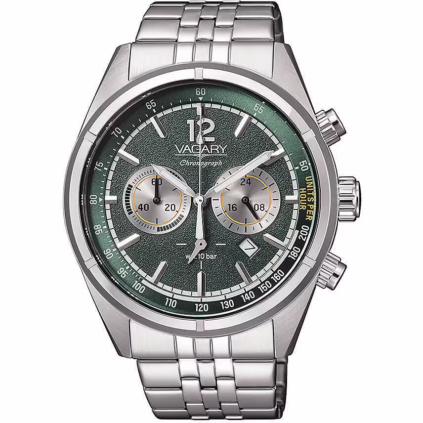 Orologio Crono Uomo Rockwell Vagary By Citizen
