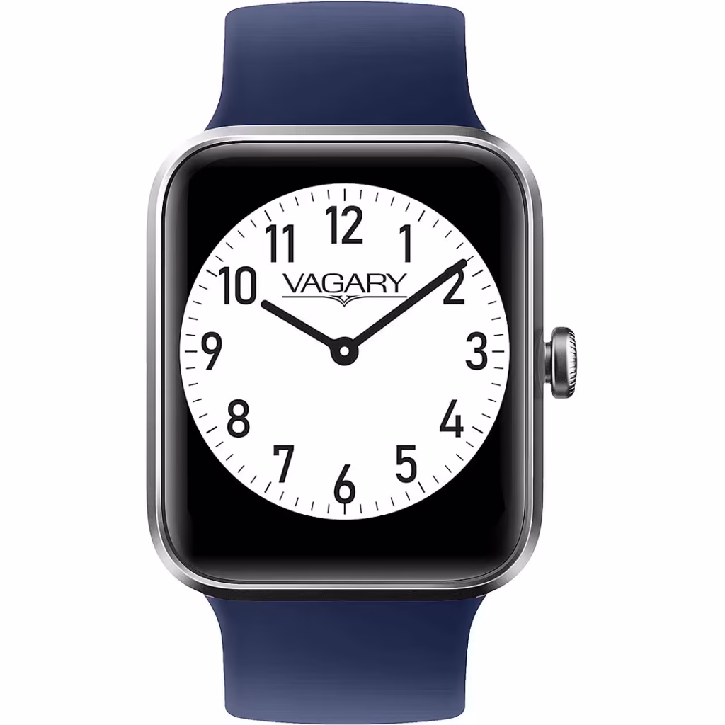 Orologio Smartwatch Blu Vagary By Citizen