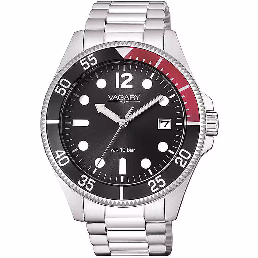 Orologio al quarzo Uomo Acqua Vagary By Citizen