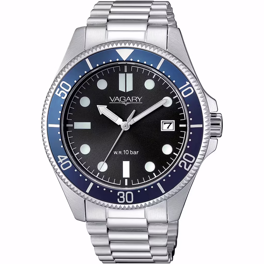 Orologio al quarzo Uomo Aqua39 Vagary By Citizen