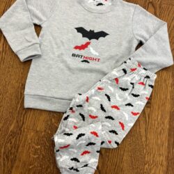 Pigiama Bambino Caldo Cotone