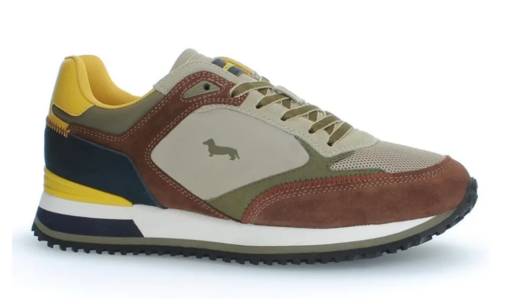 Running sneakers Uomo Harmont&blaine