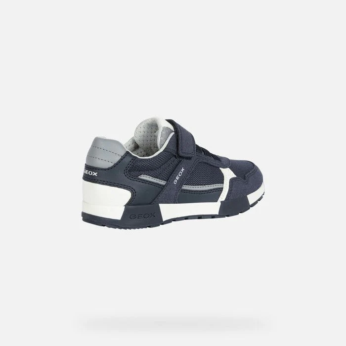 Sneakers Bambino ALFIER GEOX - Image 3