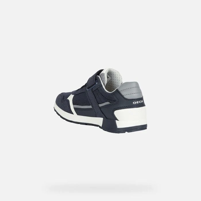 Sneakers Bambino ALFIER GEOX - Image 4