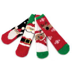 calzini natalizi lebez