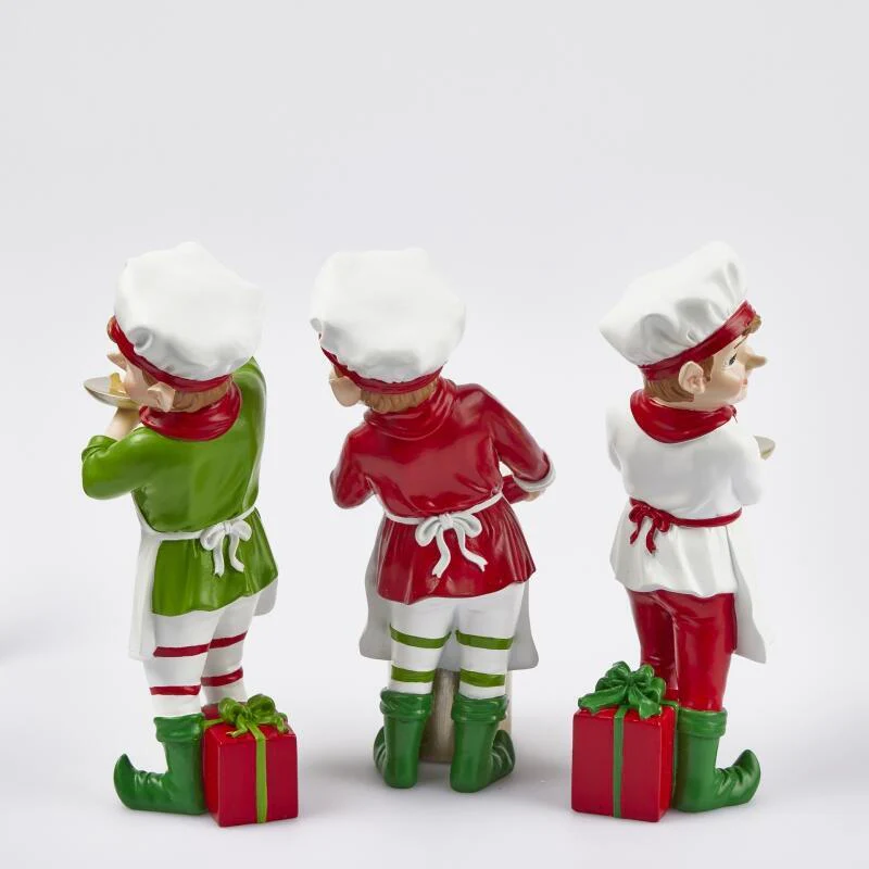 elfo cuoco di natale edg 3 - Image 2