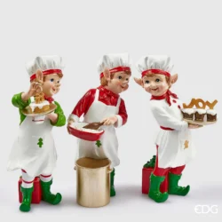 elfo cuoco di natale edg 3