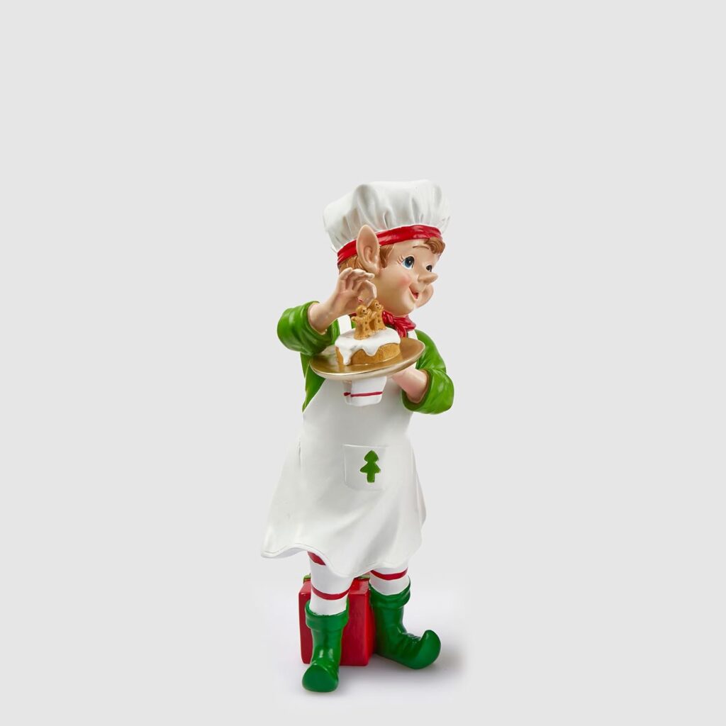 elfo cuoco di natale edg 3 - Image 4