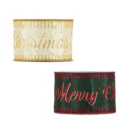 nastro christmas mm 63 x 10 mt