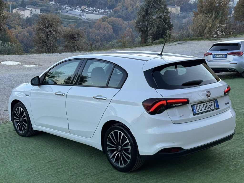 Fiat Tipo 1.6 Mjt 130 Cv 5 porte Business - Image 7