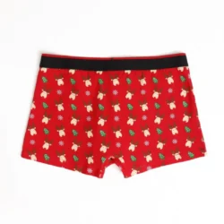 Boxer Bambino Rosso Admas