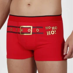 Boxer Uomo Rosso Admas