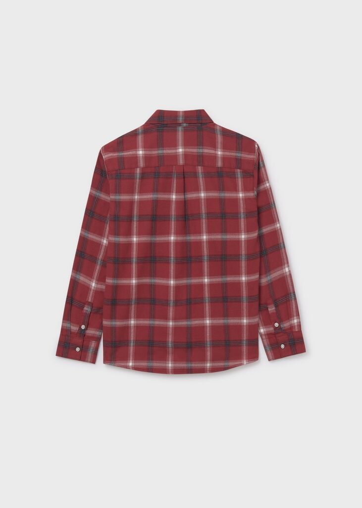 Camicia Quadri Ragazzo - Image 3