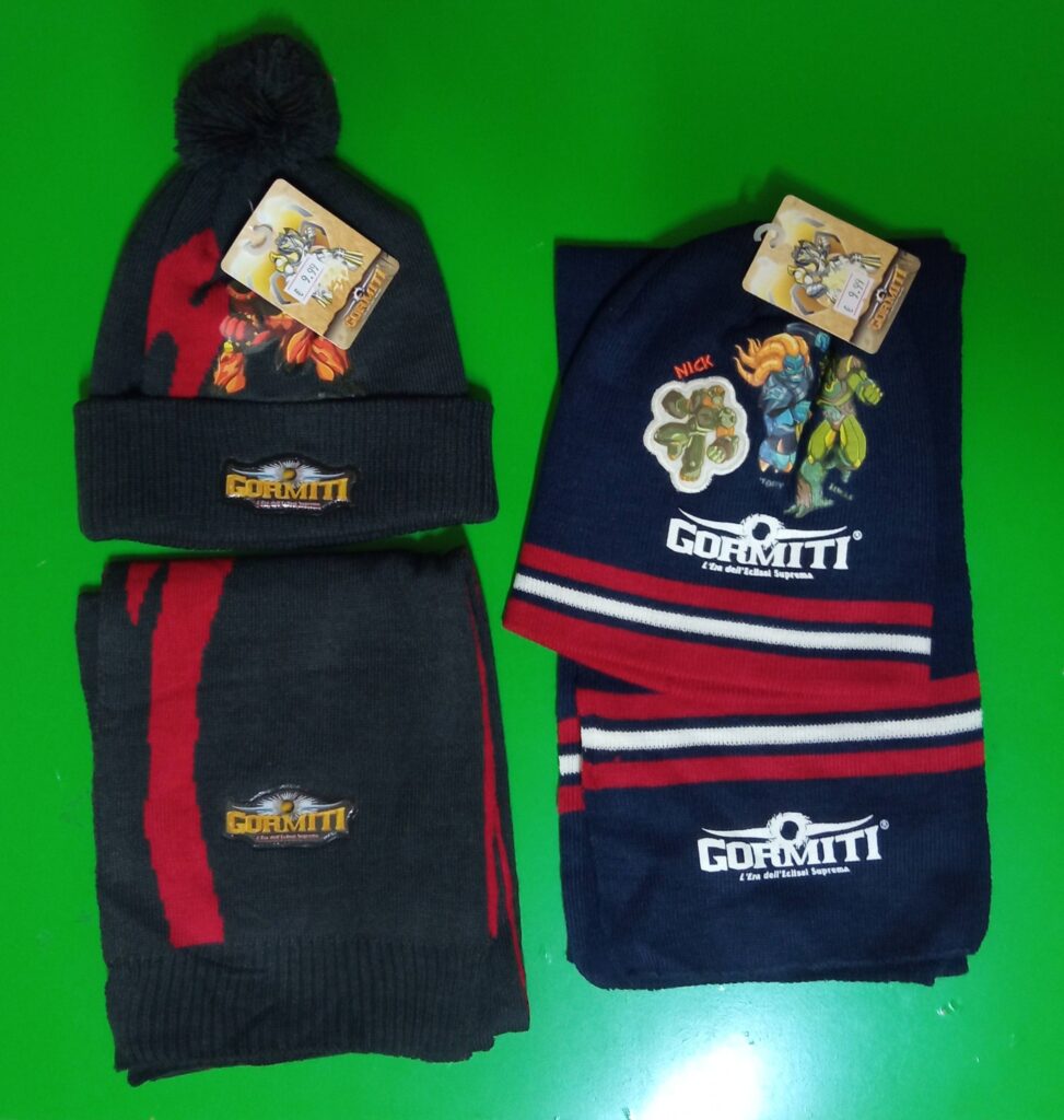 Cappello e sciarpa bimbi da 2 a 12 anni - Image 2