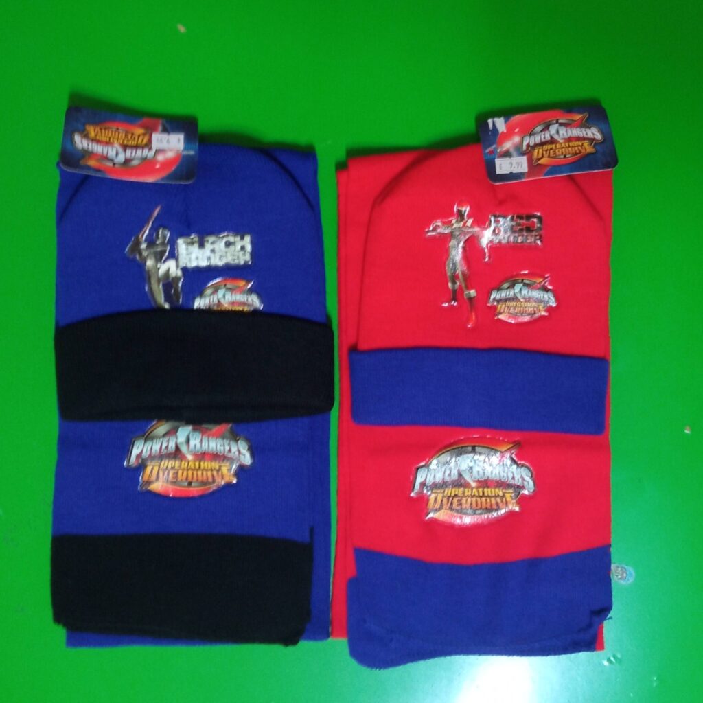 Cappello e sciarpa bimbi da 2 a 12 anni - Image 3