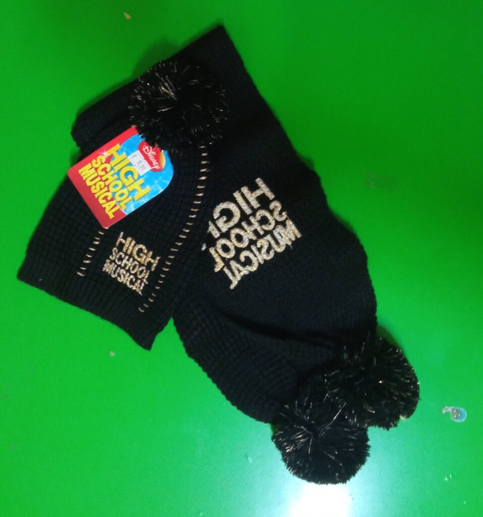 Cappello e sciarpa bimbi da 2 a 12 anni - Image 4