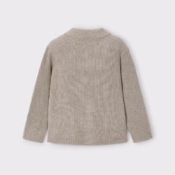 Cardigan Bambino Grigio