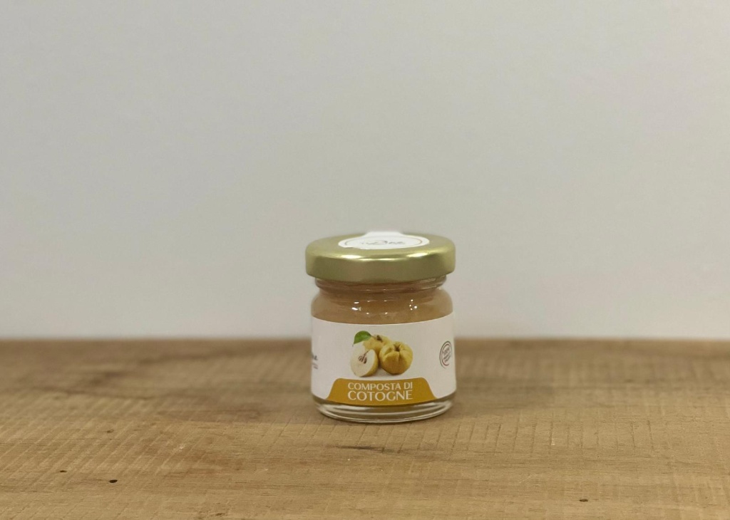 Composta di Cotogne 35gr