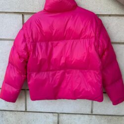 Giubbino Bambina Fucsia