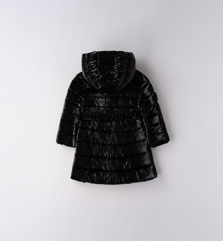 Giubbotto Bambina Nero - Image 3