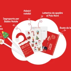 Kit lettera a Babbo Natale – Christmas Mail