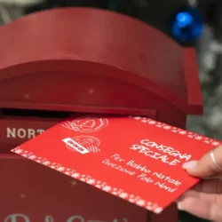 Kit lettera a Babbo Natale – Christmas Mail