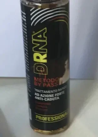 Lozione Rapida Anticaduta Capelli ad Azione Forte Metodo