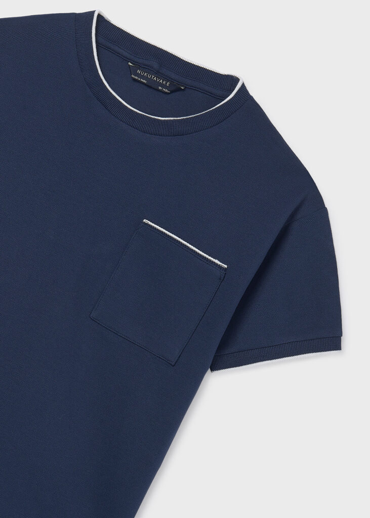 Maglia Ragazzo Blu - Image 2