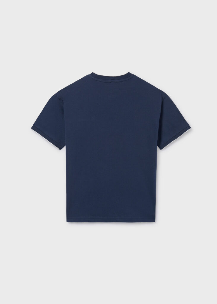 Maglia Ragazzo Blu - Image 3