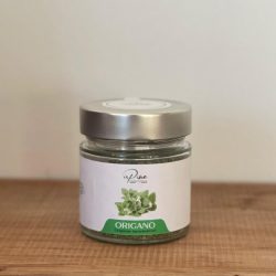 Origano in Vasetto di Vetro