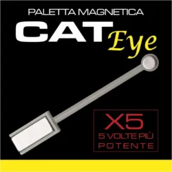 PALETTA MAGNETICA CAT EYE Doppio Magnete per Smalto Gel