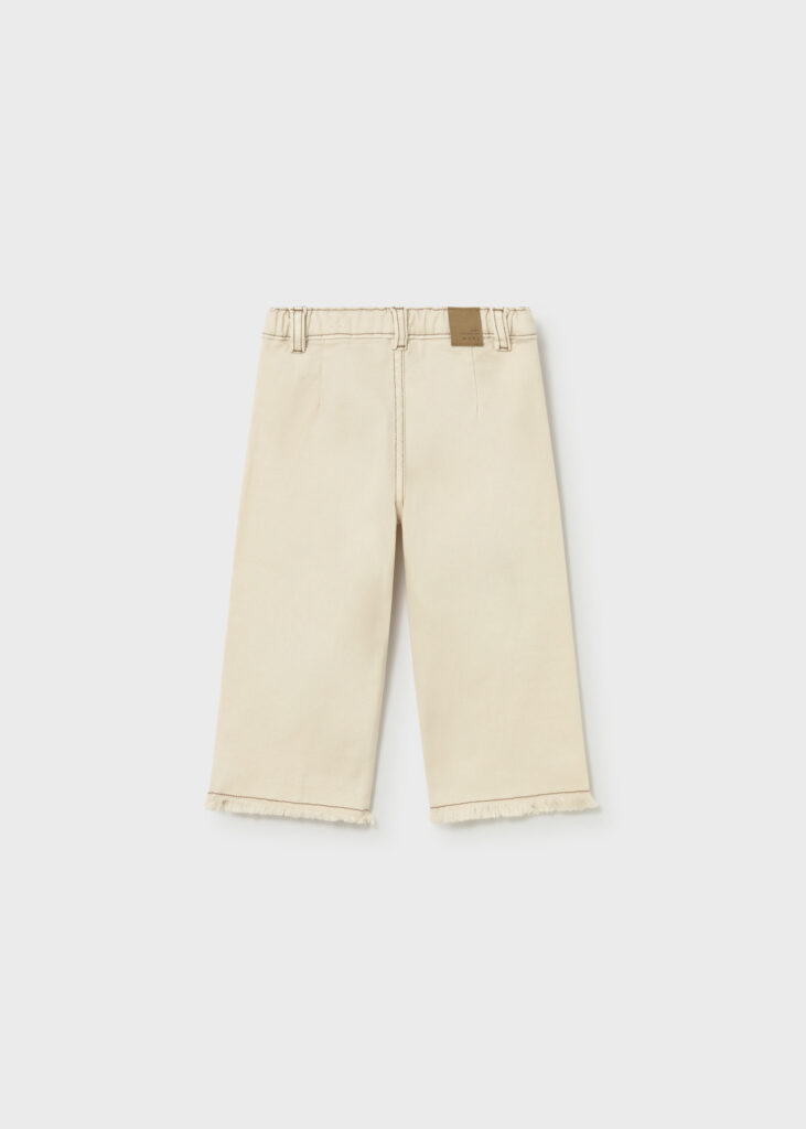 Pantalone Neonata Beige Mayoral 1510 - Image 2