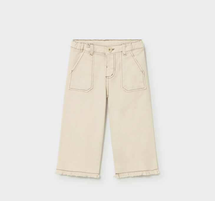 Pantalone Neonata Beige Mayoral 1510
