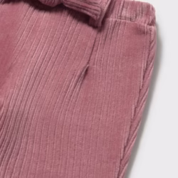 Pantalone Neonata Rosa