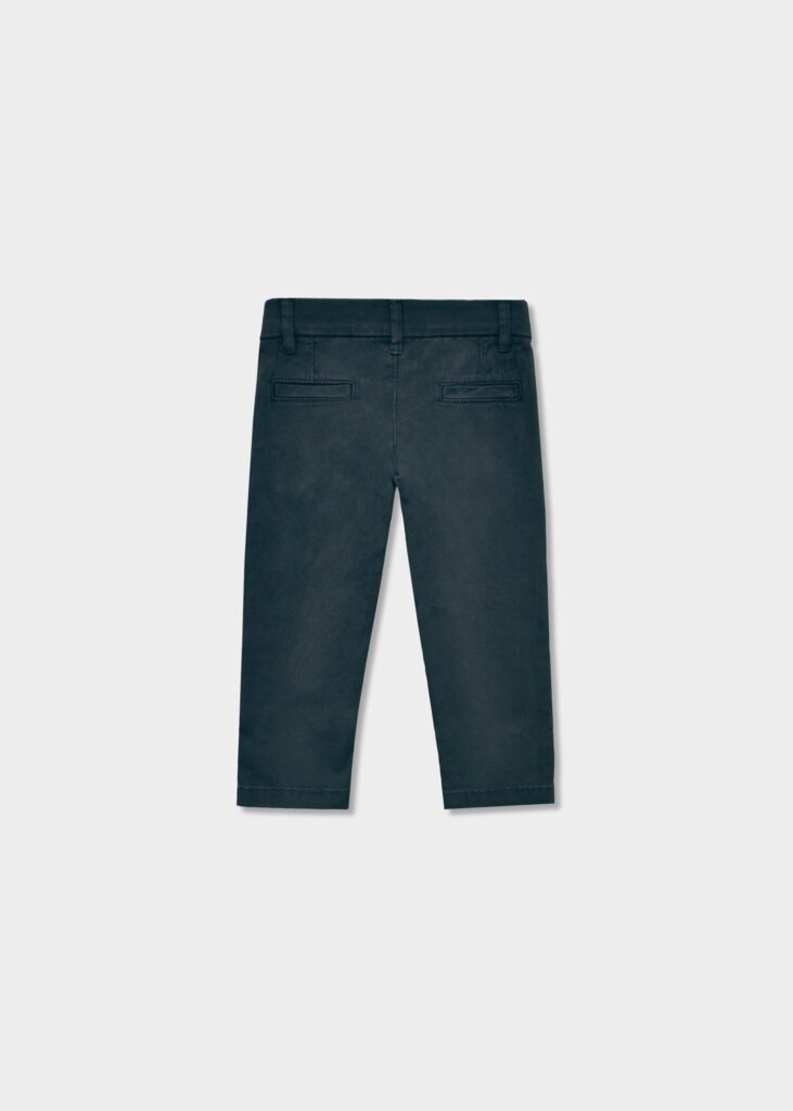 Pantalone Neonato Blu - Image 3