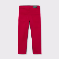Pantalone Rosso Bambino