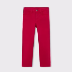 Pantalone Rosso Bambino
