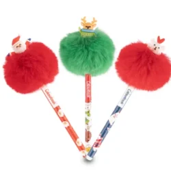 Penna gel cancellabile Puff Pen La Fabbrica degli Elfi