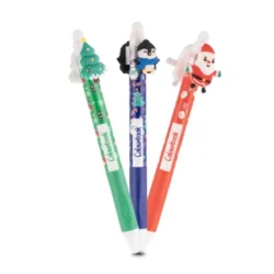 Penna gel cancellabile Twist La Fabbrica degli Elfi