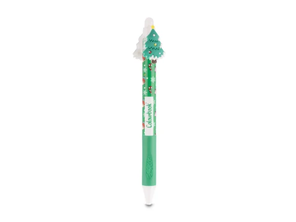 Penna gel cancellabile Twist La Fabbrica degli Elfi - Image 4
