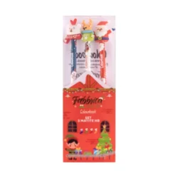 Set 3 matite La Fabbrica degli Elfi