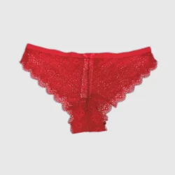 Slip Donna Rosso Admas