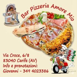 BAR Pizzeria Amore MIO